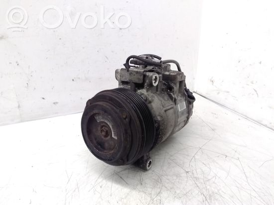 BMW 1 E81 E87 Air conditioning (A/C) compressor (pump) 447260 4472601852