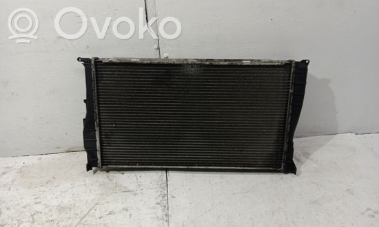 BMW 1 E81 E87 Coolant radiator 6213929