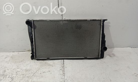 BMW 1 E81 E87 Coolant radiator 6213929