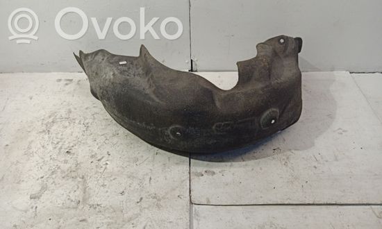 BMW 1 E81 E87 Rear arch fender liner splash guards