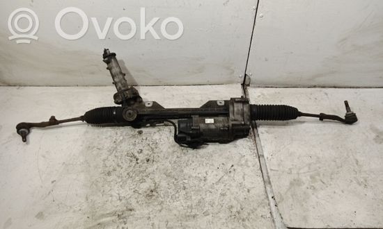 BMW 1 E81 E87 Steering rack 974162 277232 7536000501