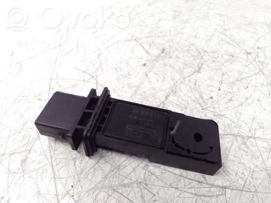 Mercedes-Benz R W251 Mass air flow meter A6420940148 0281002695