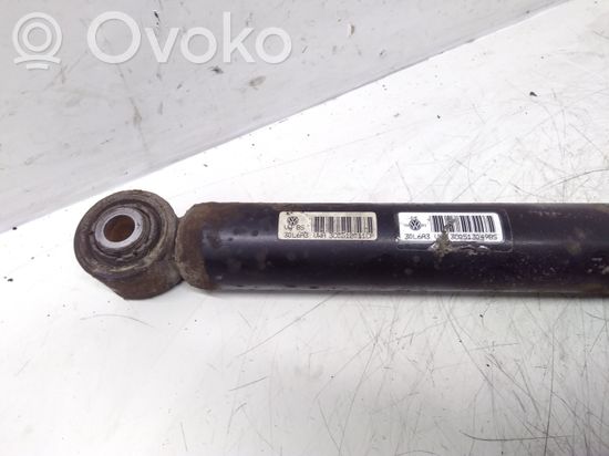 Volkswagen PASSAT B6 Rear shock absorber/damper 3C0512011CP 3C0513049BS