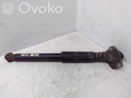 Volkswagen PASSAT B6 Rear shock absorber/damper 3C0512011CP 3C0513049BS