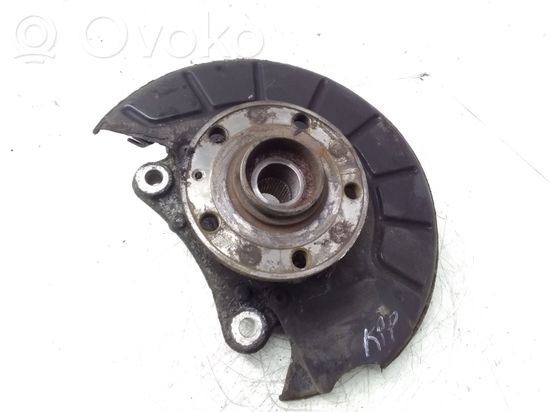 Volkswagen PASSAT B6 Front wheel hub spindle knuckle