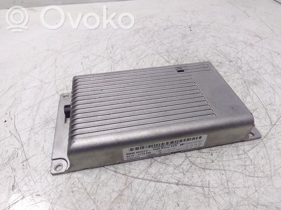 BMW 5 E60 E61 Bluetooth control unit module 9178898 77521029