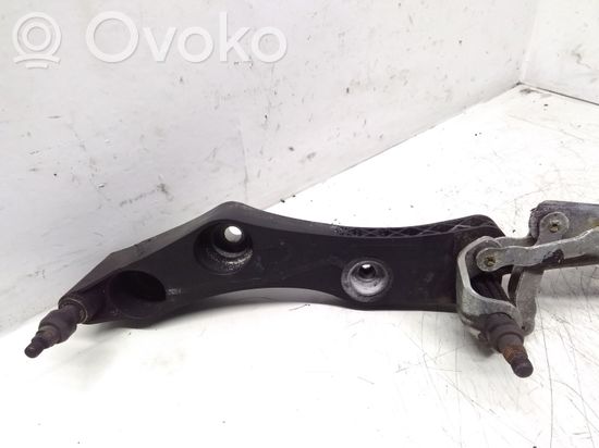 BMW 5 E60 E61 Front wiper linkage and motor 7193995