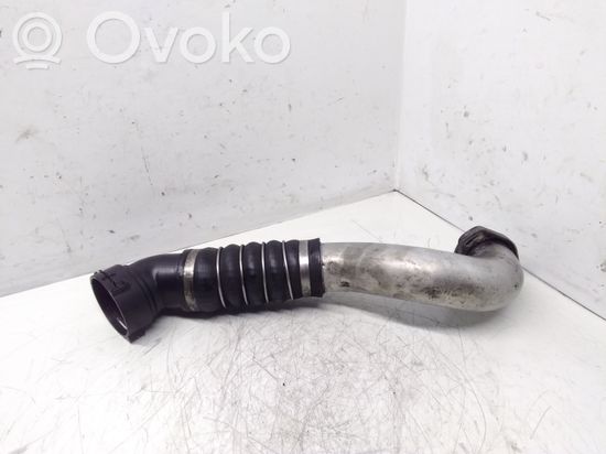 BMW 5 E60 E61 Intercooler hose/pipe 4727353