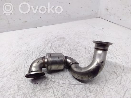 BMW 5 E60 E61 EGR valve line/pipe/hose
