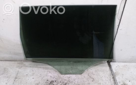 Volkswagen PASSAT B6 Rear door window glass