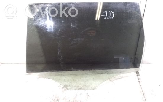 Volkswagen PASSAT B6 Rear door window glass