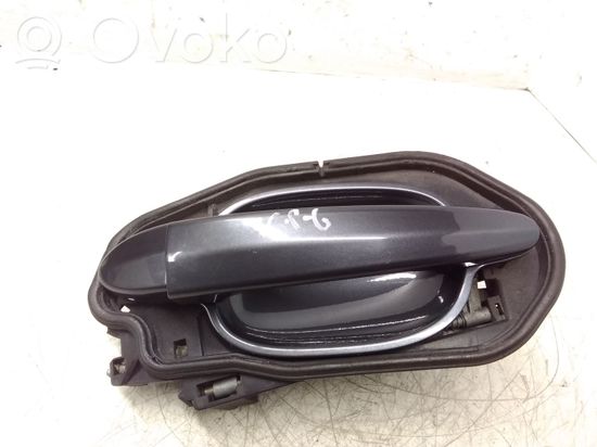 BMW 5 E60 E61 Rear door exterior handle 7199555