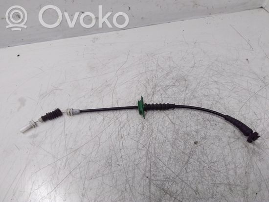 BMW 5 E60 E61 Rear door cable line 7034571