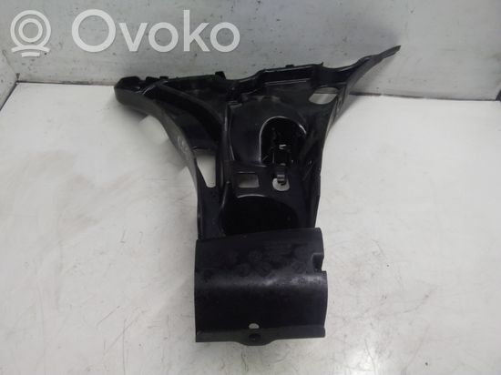 BMW 5 E60 E61 Rear bumper mounting bracket 7060796