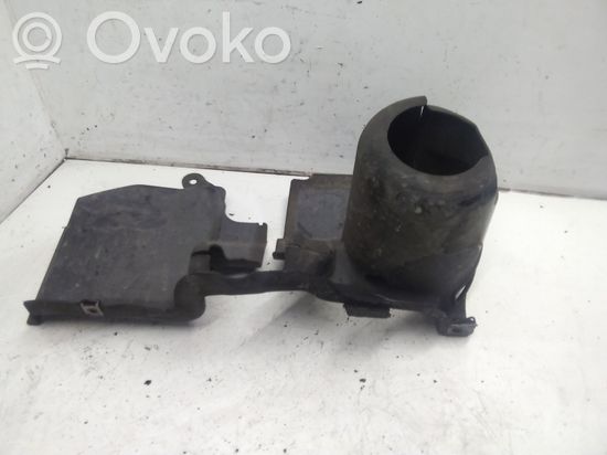 BMW 5 E60 E61 Front underbody cover/under tray 7201517