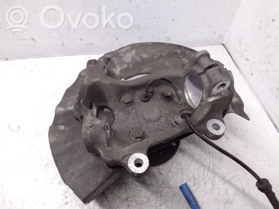 BMW 5 E60 E61 Front wheel hub spindle knuckle 6760954 6760954R