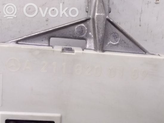 Mercedes-Benz E W211 Aerial antenna amplifier A2118200189