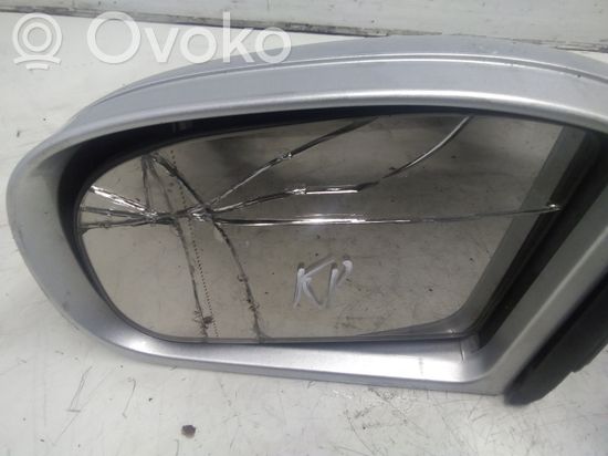 Mercedes-Benz E W211 Front door electric wing mirror 413133419