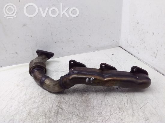 Mercedes-Benz E W211 Exhaust manifold A6421420002
