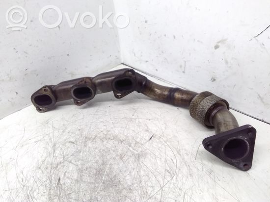 Mercedes-Benz E W211 Exhaust manifold A6421420002