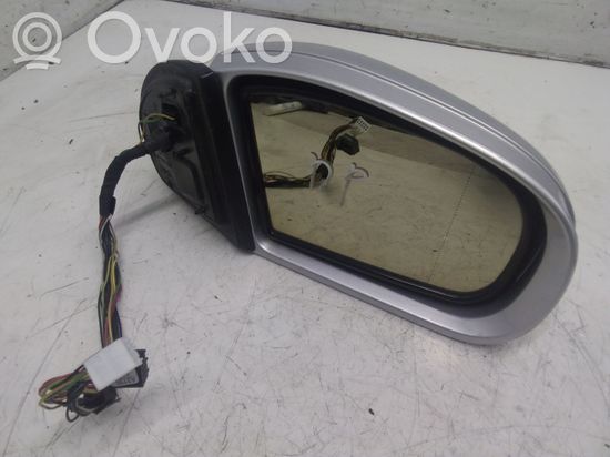 Mercedes-Benz E W211 Front door electric wing mirror 413133420