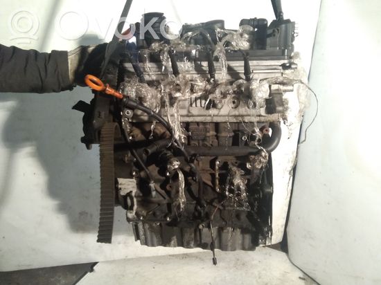 Volkswagen Golf VI Engine CBA