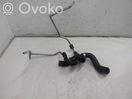 Mercedes-Benz R W251 Engine coolant pipe/hose A2515001172