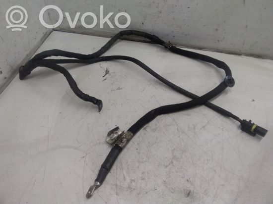 Mercedes-Benz R W251 Wires (starter motor) 0455452828