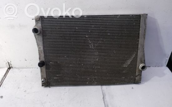 BMW X5 E70 Coolant radiator 753347204
