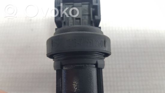 BMW 3 E46 High voltage ignition coil 7551260