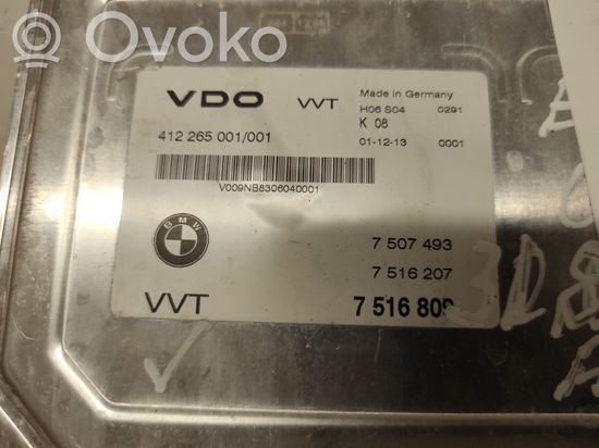 BMW 3 E46 Engine control unit/module 412265001001 V009NB8306040001