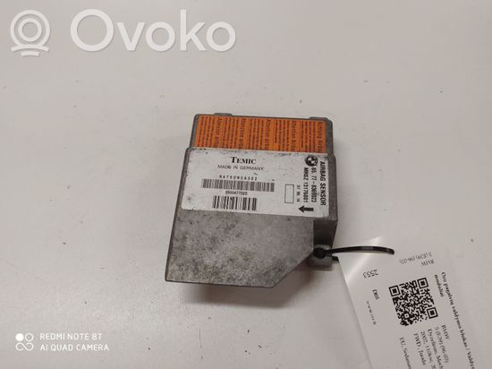 BMW 5 E39 Airbag control unit/module 8369023 13176801