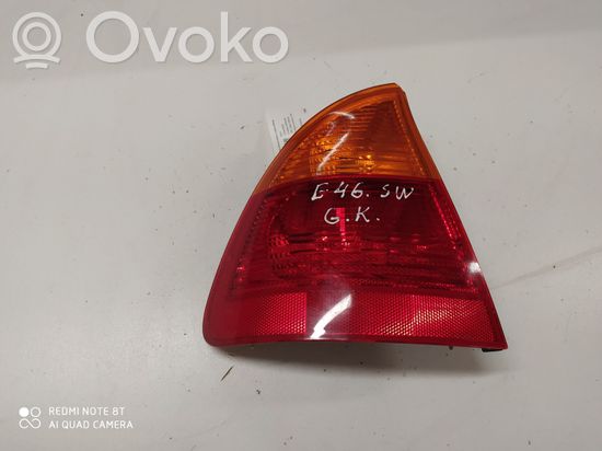 BMW 3 E46 Rear/tail lights 08041410