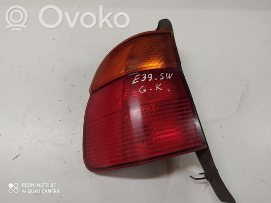 BMW 5 E39 Rear/tail lights 8371324