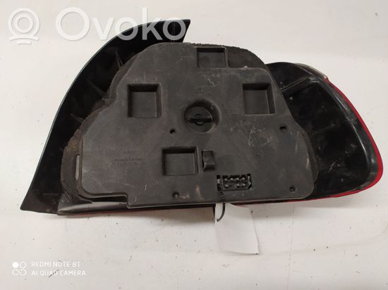 BMW 5 E39 Rear/tail lights 01367463 014441917L
