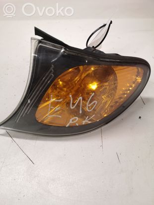 BMW 3 E46 Front indicator light 6910979 388791L1