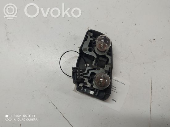 BMW 3 E46 Tail light bulb cover holder 6907937