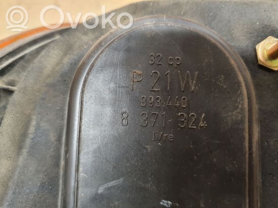 BMW 5 E39 Rear/tail lights 8371324 P21W
