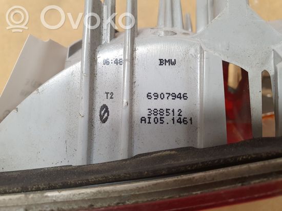 BMW 3 E46 Tailgate rear/tail lights 6907946