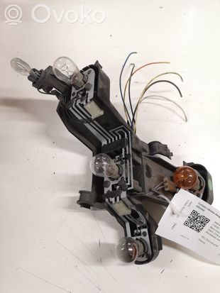BMW 5 E60 E61 Tail light bulb cover holder 15823803