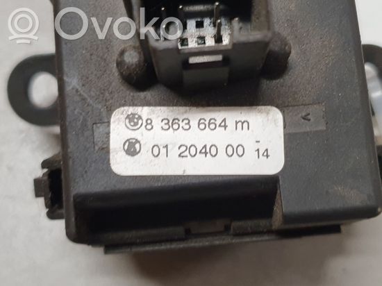 BMW 3 E46 Wiper control stalk 5363664M