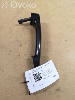 BMW 3 E90 E91 Front door exterior handle 7123973