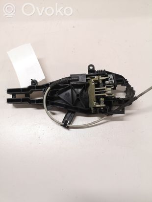 BMW 3 E90 E91 Front door exterior handle/bracket E9XVT