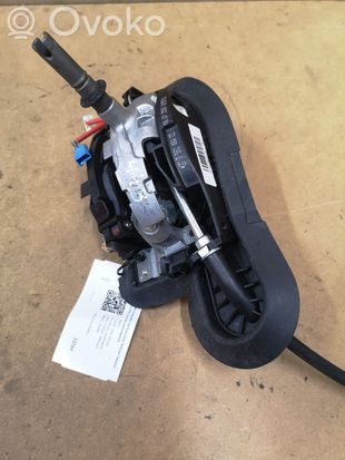 BMW 3 E90 E91 Gear selector/shifter (interior) ZF756248402