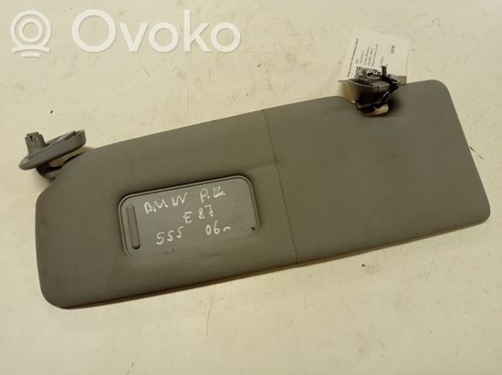 BMW 1 E81 E87 Sun visor