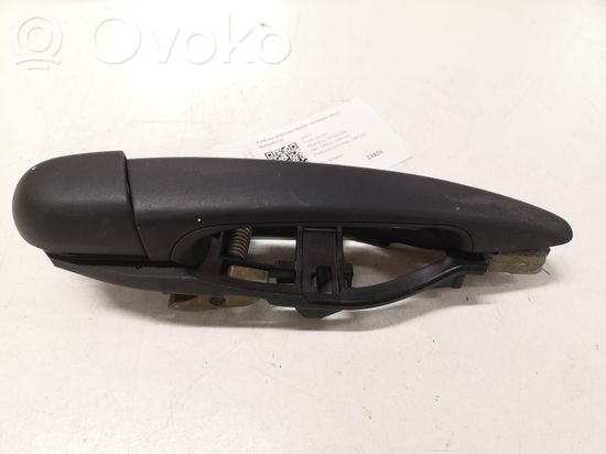 BMW 3 E46 Front door exterior handle
