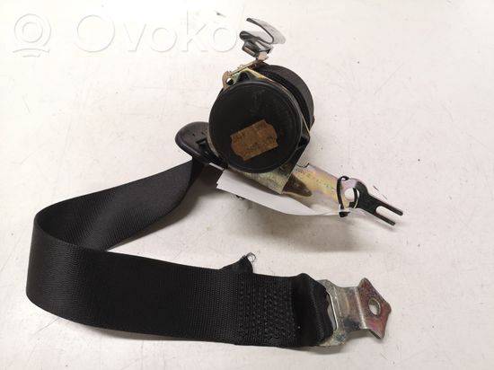 BMW 3 E46 Rear seatbelt