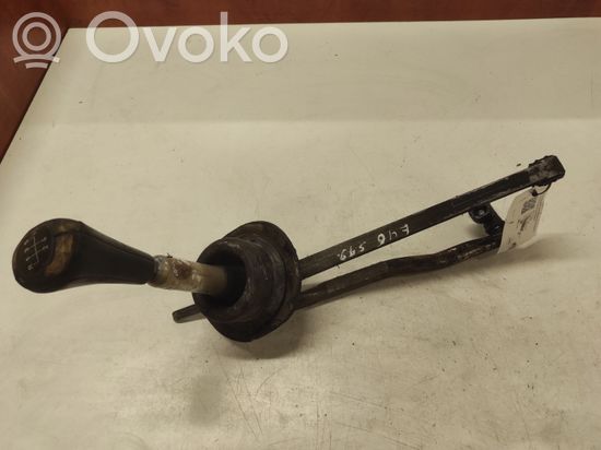 BMW 3 E46 Gear selector/shifter (interior) 25111434108