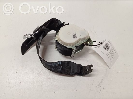 Volkswagen PASSAT B6 Rear seatbelt 33058994D 33048192