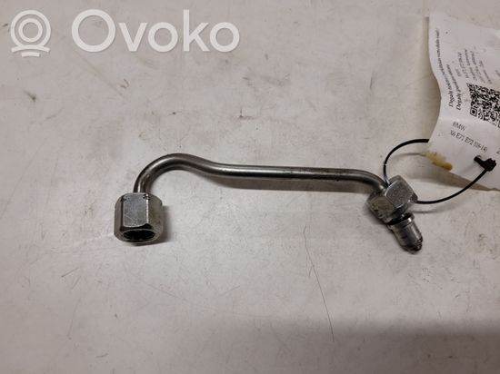 BMW X6 E71 E72 Fuel injector supply line/pipe